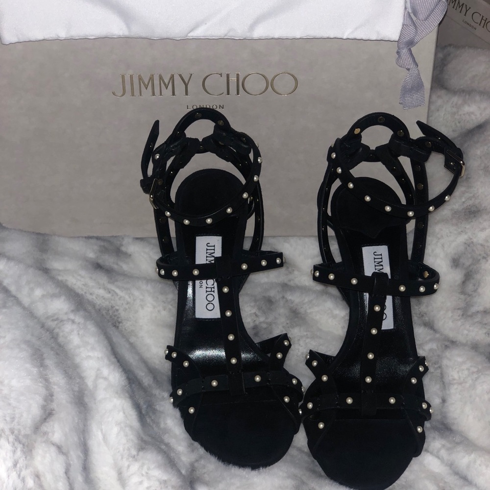 Jimmy choo Beverly 100 size 36